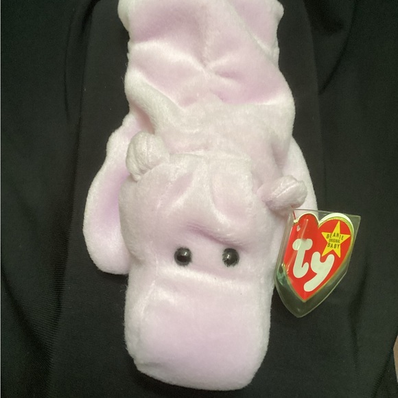 Beanie Baby Happy born 2-25-94 - Picture 1 of 1